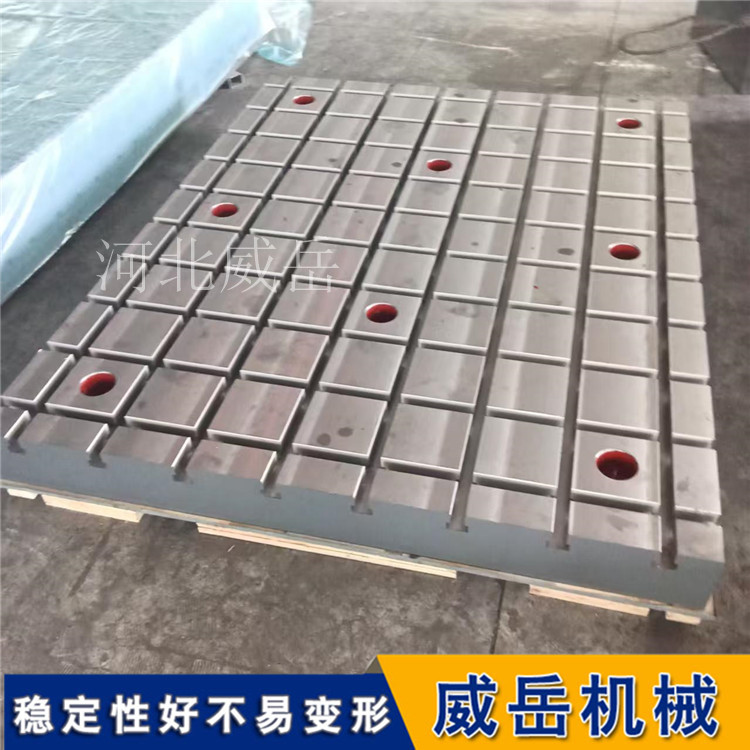 电机温升试验关键：恒温铸铁平台对热态测试精度的影响研究