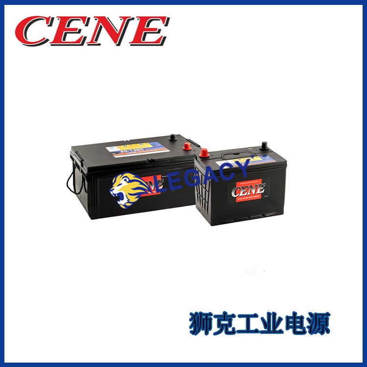 CENE蓄电池MF85R-550 MF60B24LS MF50B24LS气动电源
