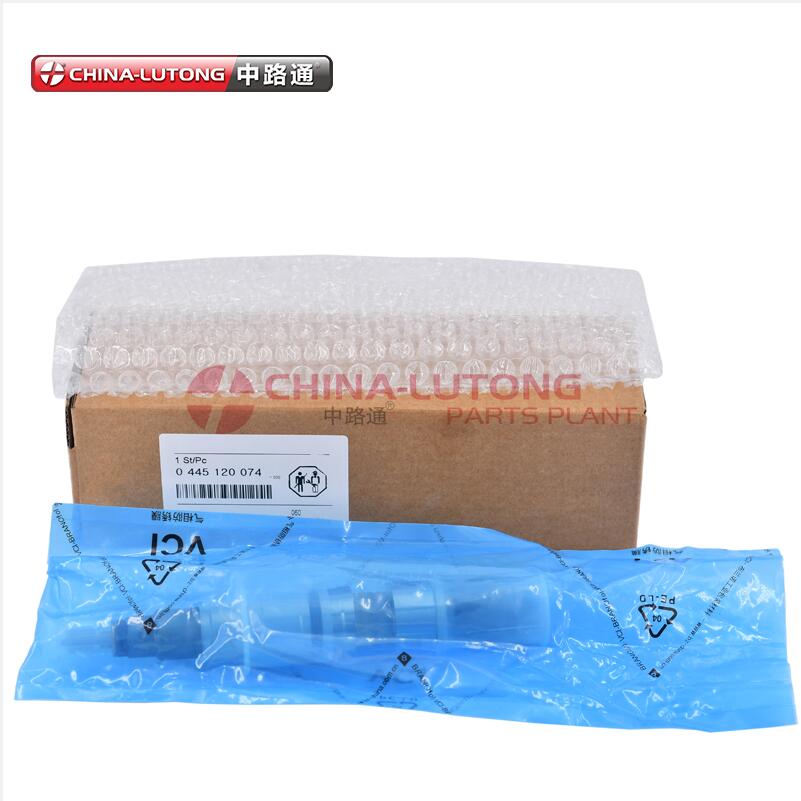 发动机喷油器共轨0445120074