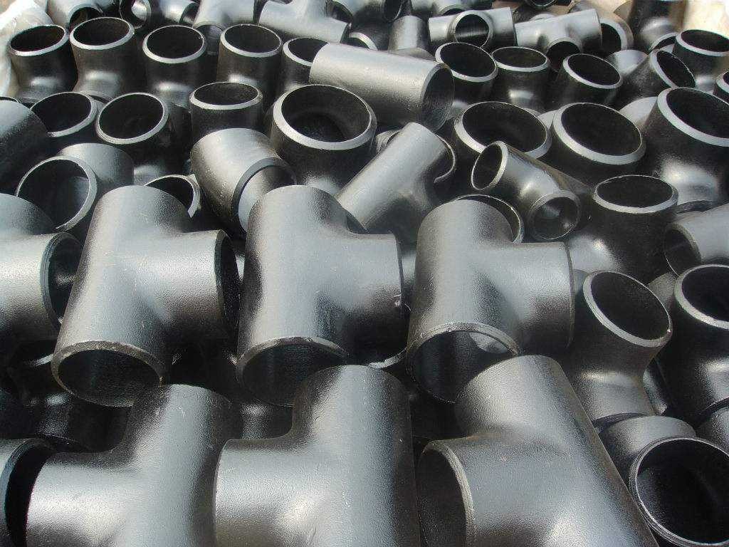 盐山碳钢三通生产厂家