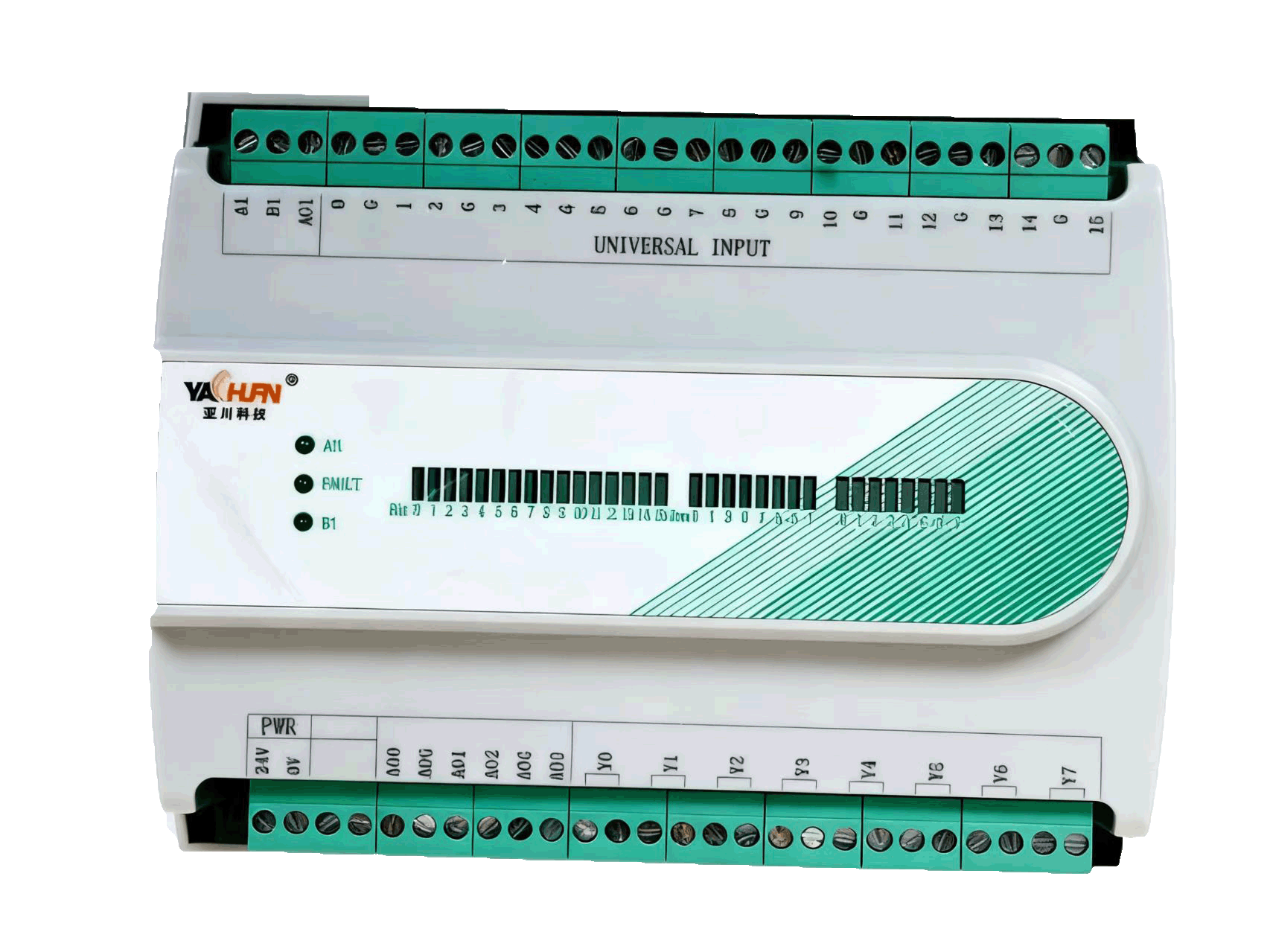 YK-BA5202 DDC 模块 宁波楼宇自控系统机电