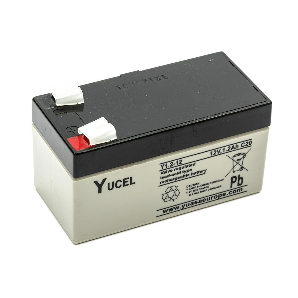 英国进口YUCEL蓄电池Y100-12 12V100AH 全新原装进口厂家直销包邮