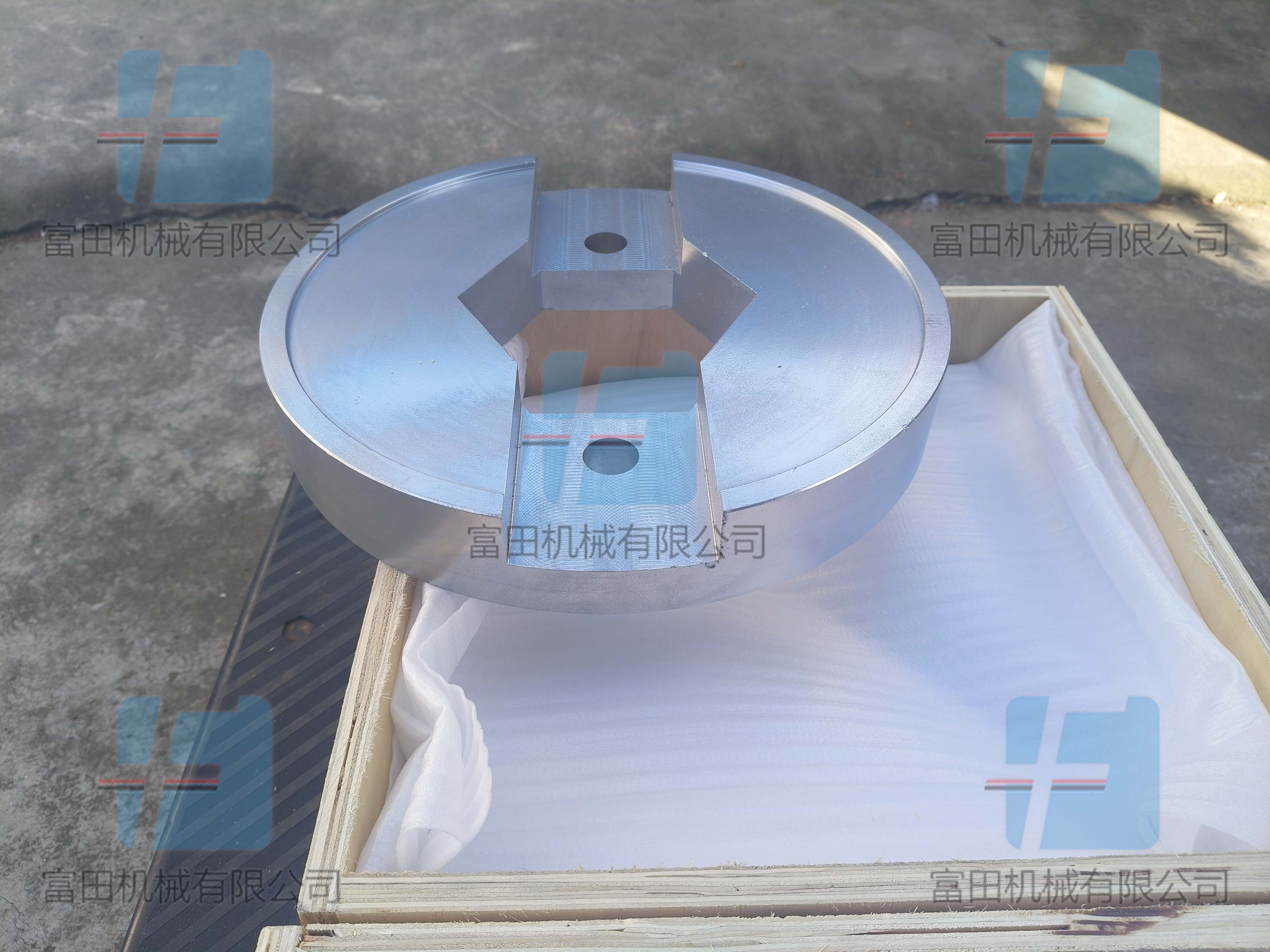 高速混合机通用钨钢合金标准压盘