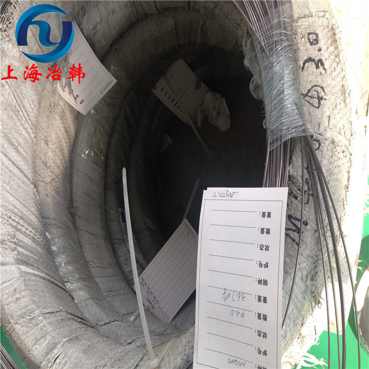 蒙乃尔Monel400合金钢带/圆棒/板管/锻件