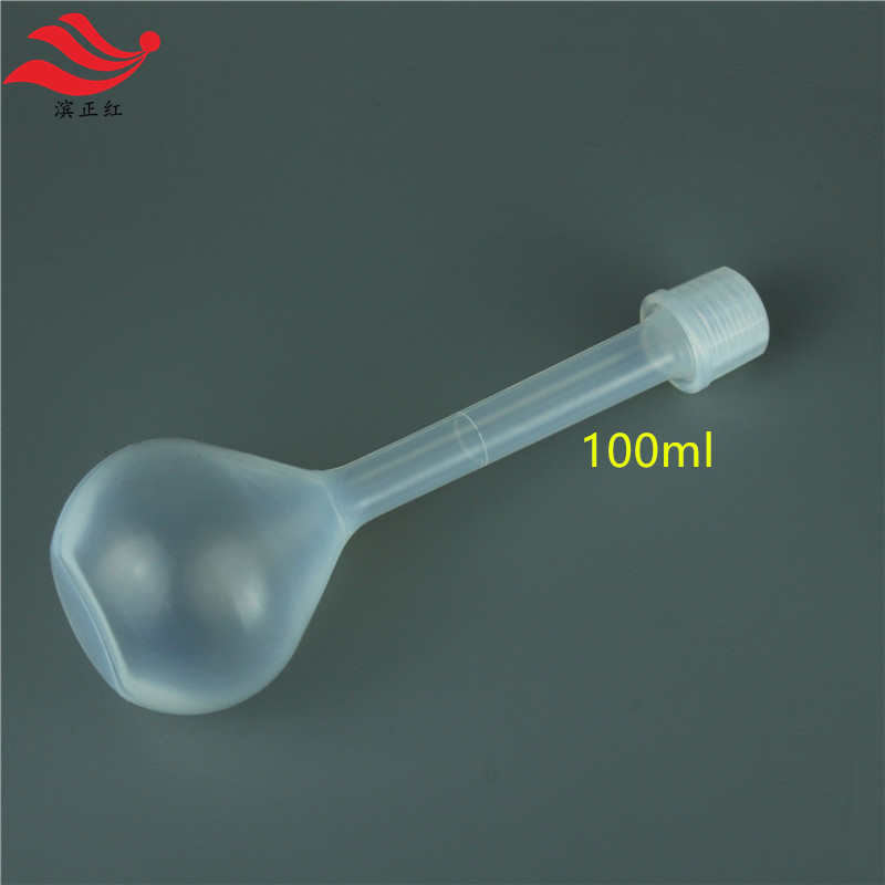 耐腐蚀A级别新材料PFA材料容量瓶