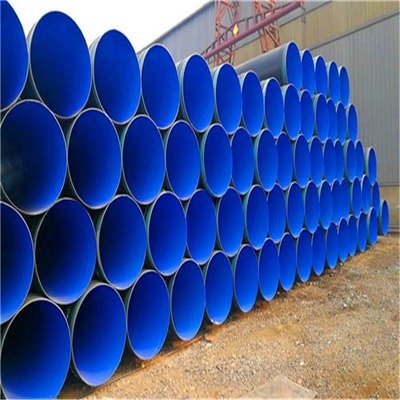 国标供水管道用TPEP 防腐钢管/防腐钢管加工销售