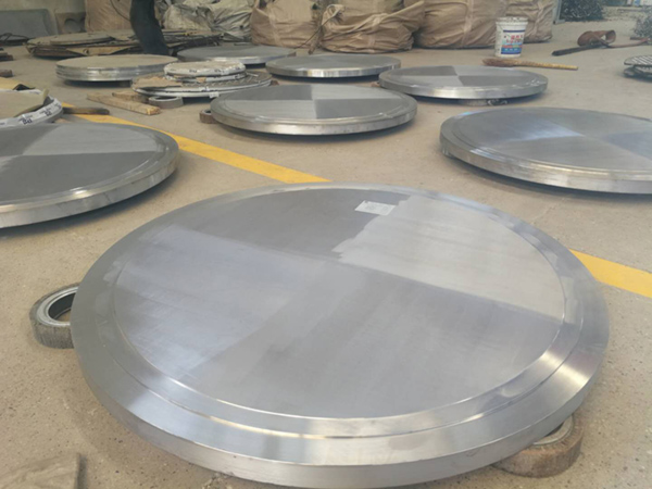 加工钛钢复合板 TA2+304钛钢复合板材 钛钢复合圆饼  钛钢复合管板