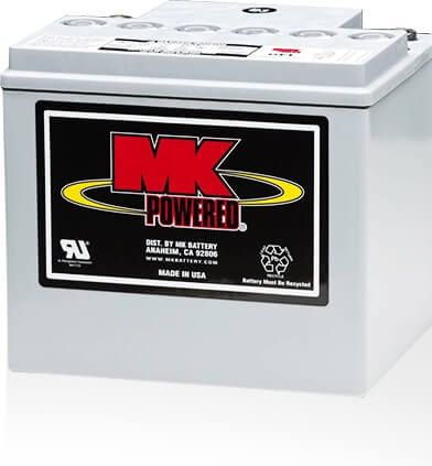 MKBATTERY美国MK蓄电池ES17-12 12V18AH价格/参数