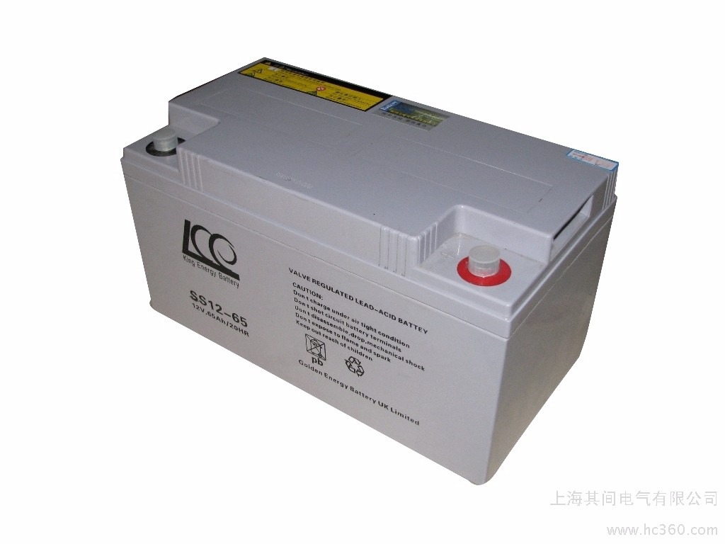 英国KE蓄电池SS12-3000循环电池12v3000ah电源