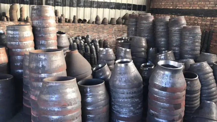 沧州碳钢国标异径管现货销售