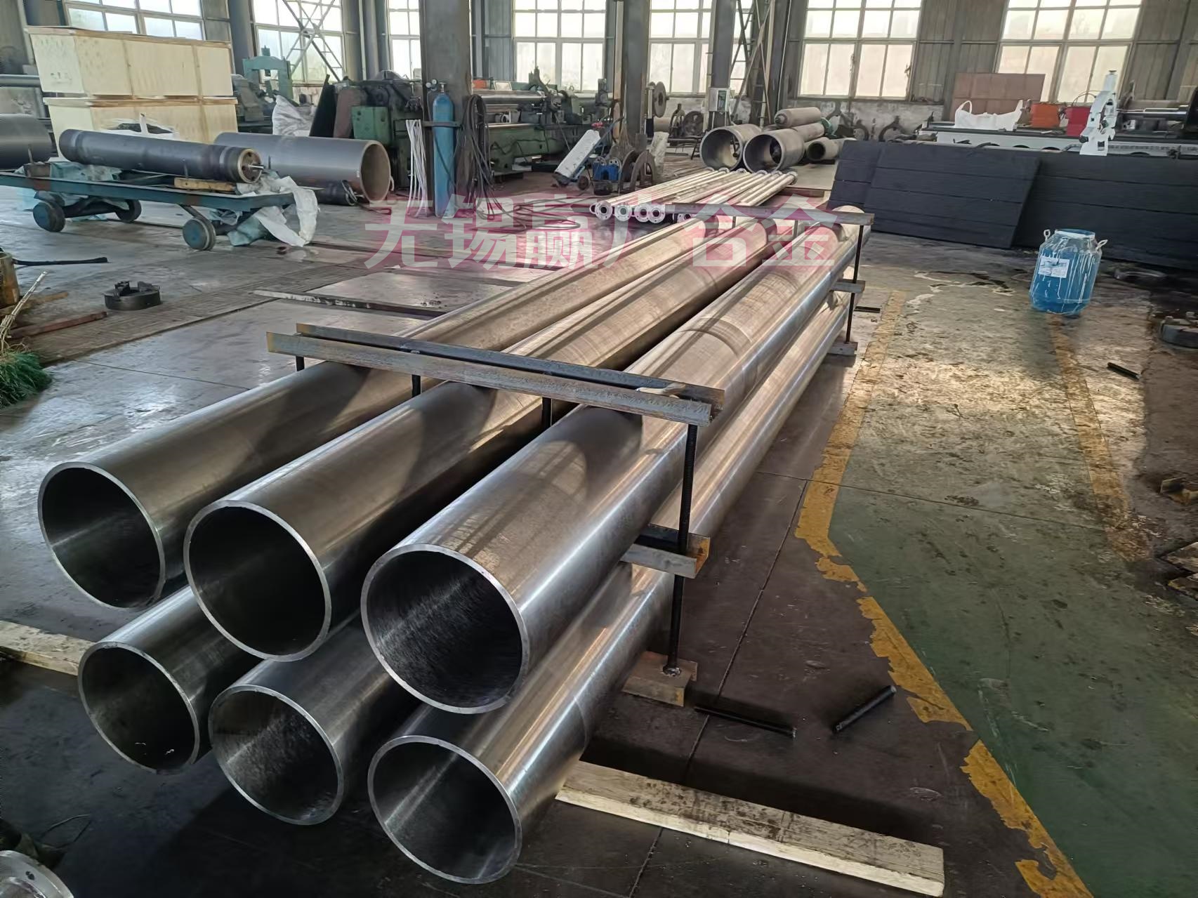 高温合金厂家ZG40Ni35Cr26Si2Nb1高负荷炉管