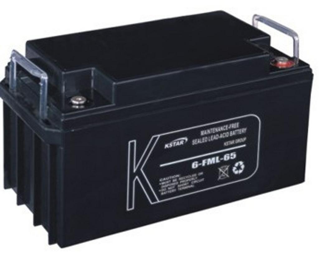广东KSTAR科士达6-FM-50电池免维护12V50AH不间断UPS/EPS电源等用