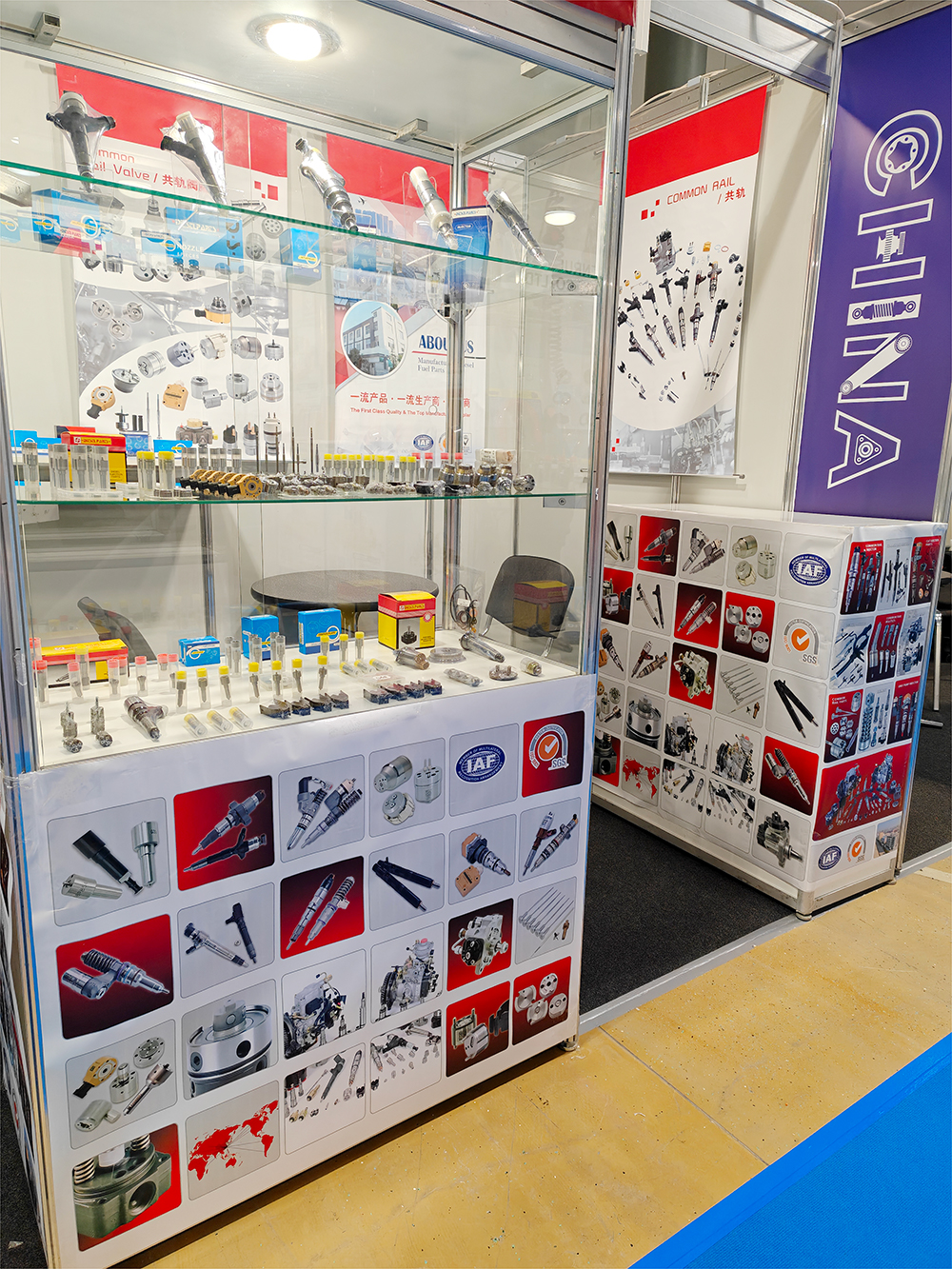 俄罗斯莫斯科汽车配件展览会2025