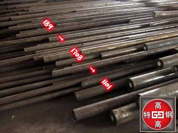60Cr2MoA合金钢棒