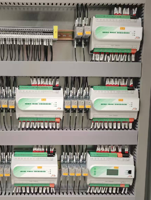 DDC可编程控制器与BAS建筑设备监控管理系统