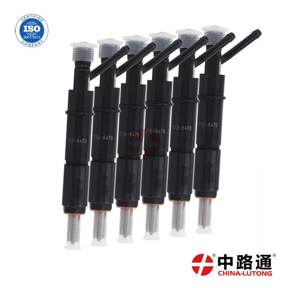 潍柴电喷喷油器总成图 212-8470潍柴厂家喷油器