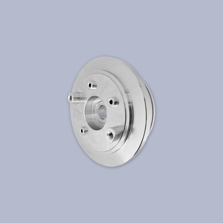 来图定制CNC铝合金零件加工 最快可72小时交付！