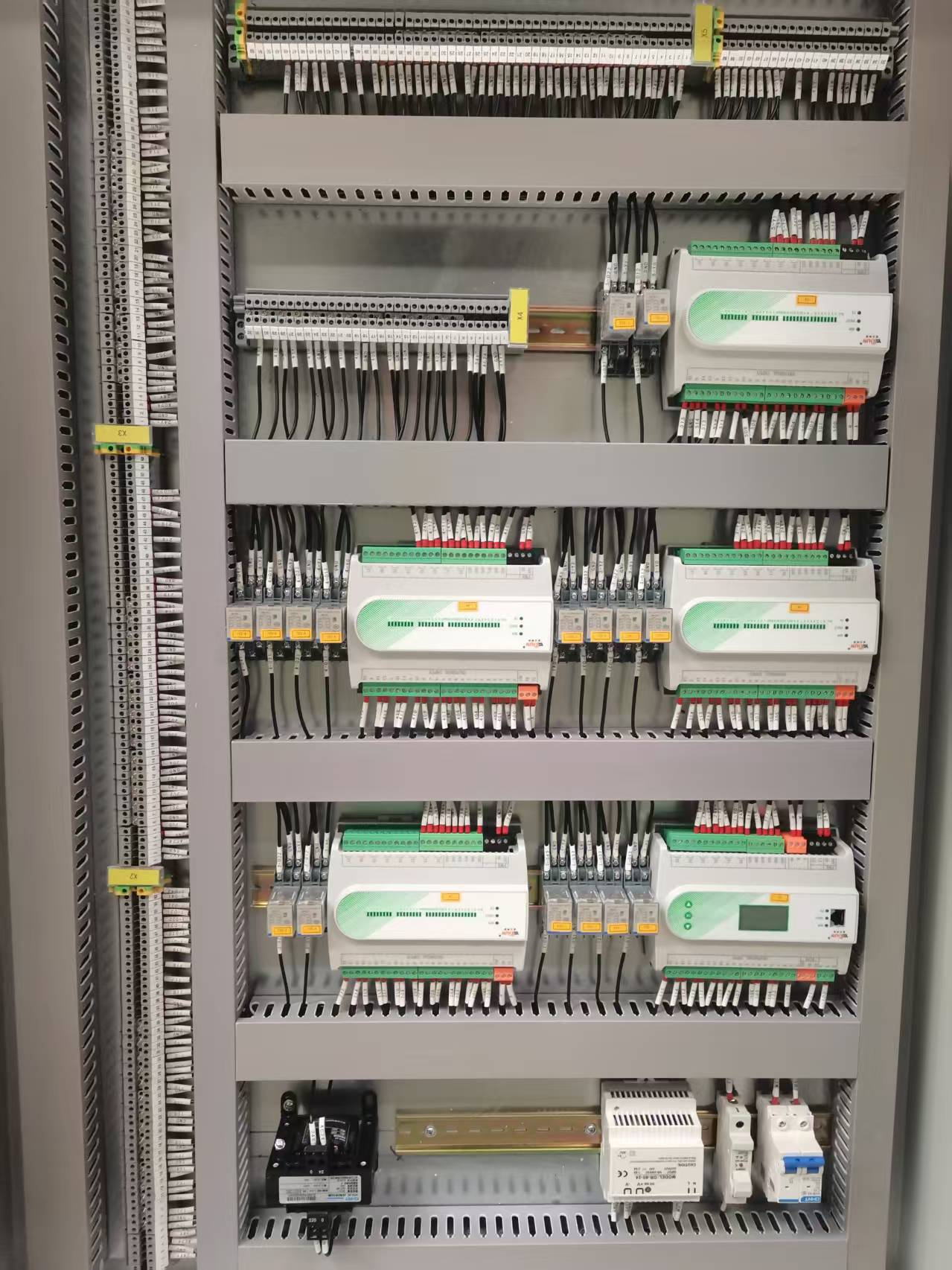 常州市｜DDC 楼宇自控系统与冷热源系统在医院项目一体化应用方案