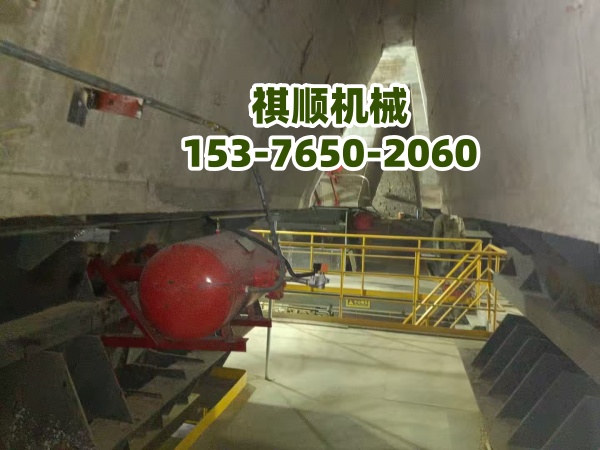 ZS-09空气炮空气筒 疏通器容积150L