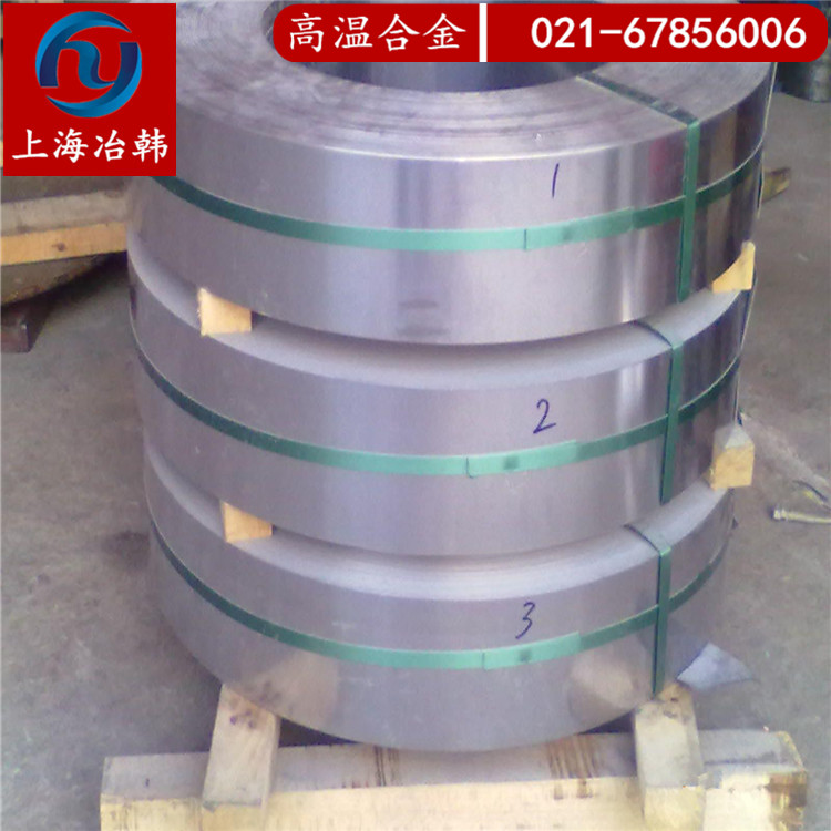 1J52材料参数1J52板材规格齐全