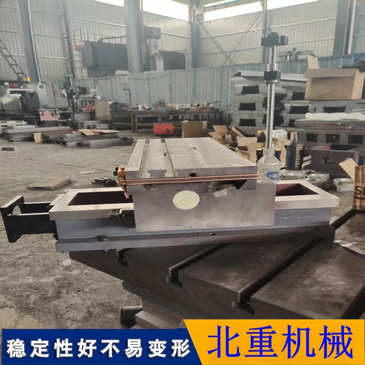 北重加工中心帮您探索直线滑台的多元应用场景