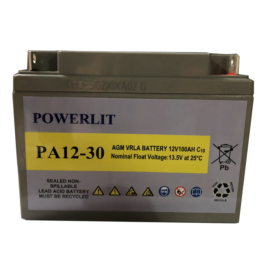 英国帕瓦莱特（Powerlit）蓄电池PA12-200 12V200AH直流屏电池