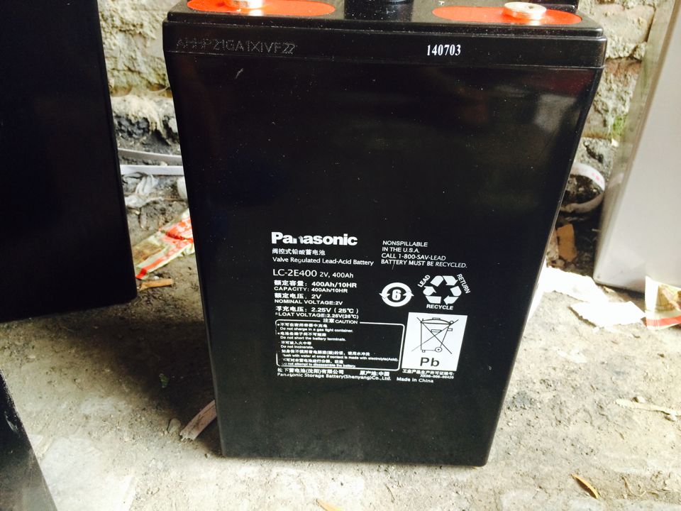 松下Panasonic蓄电池LC-PE12100电厂备用12V100AH