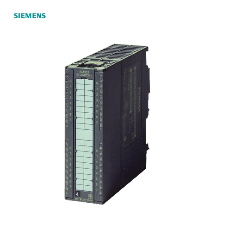 6ES7321-1BH02-0AA0西门子数字量输入模块