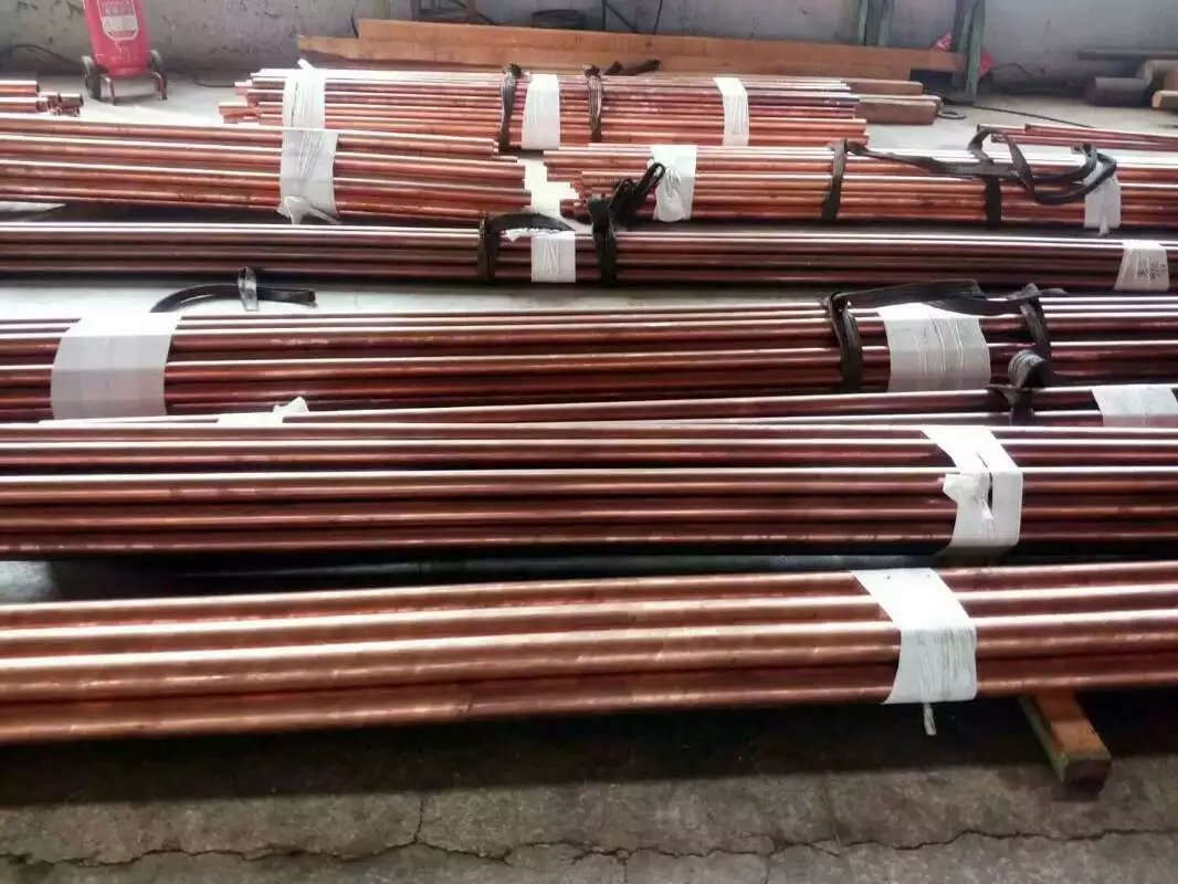 厚壁黄铜管毛细紫铜管薄壁紫铜管紫铜管铜管紫铜管T3紫铜管