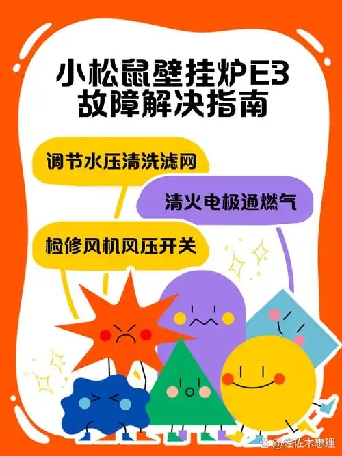 武汉小松鼠壁挂炉售后维修站ㄍ15分钟派单上门-24小时紧急售后电话,全年无休快速解决故障