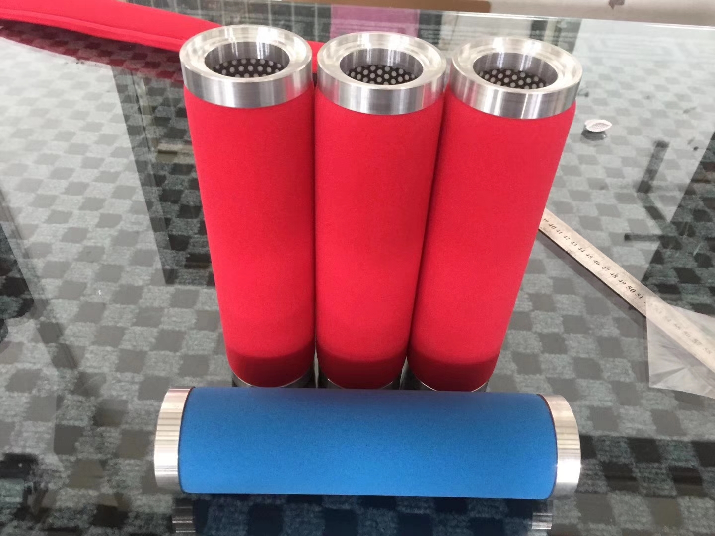 南京赛格空压机精密滤芯NF10A/NF10V/NF10X/NF10Z 管道油水分离滤芯