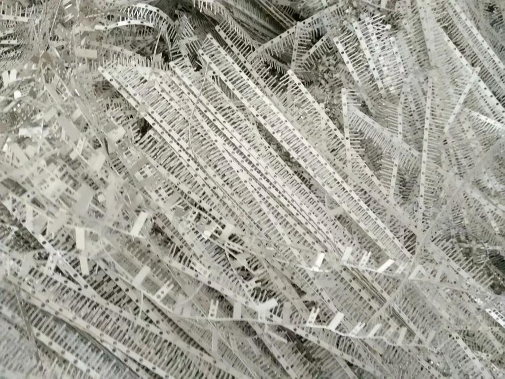 废镀锡纯铜片