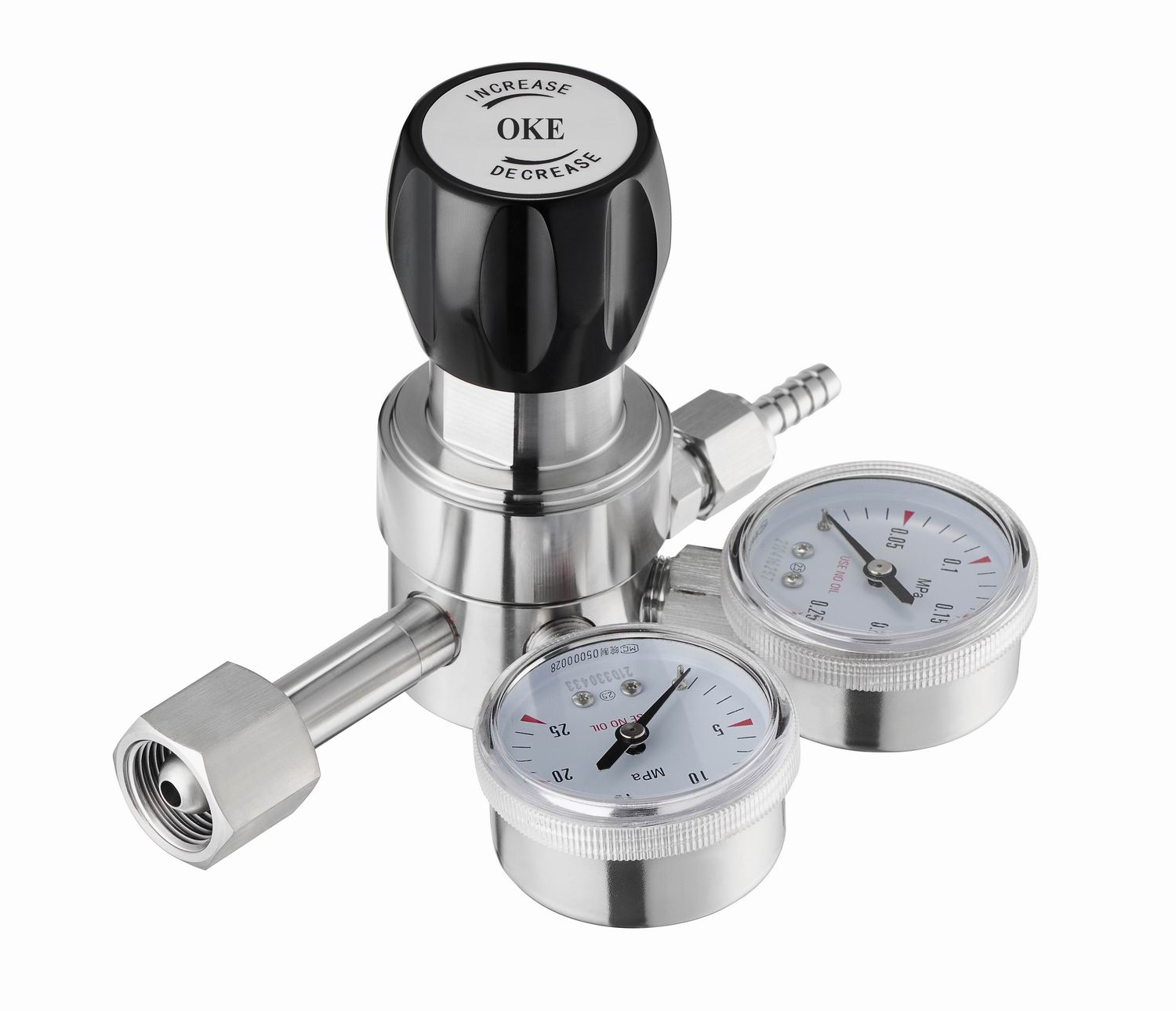 进口超高压减压阀