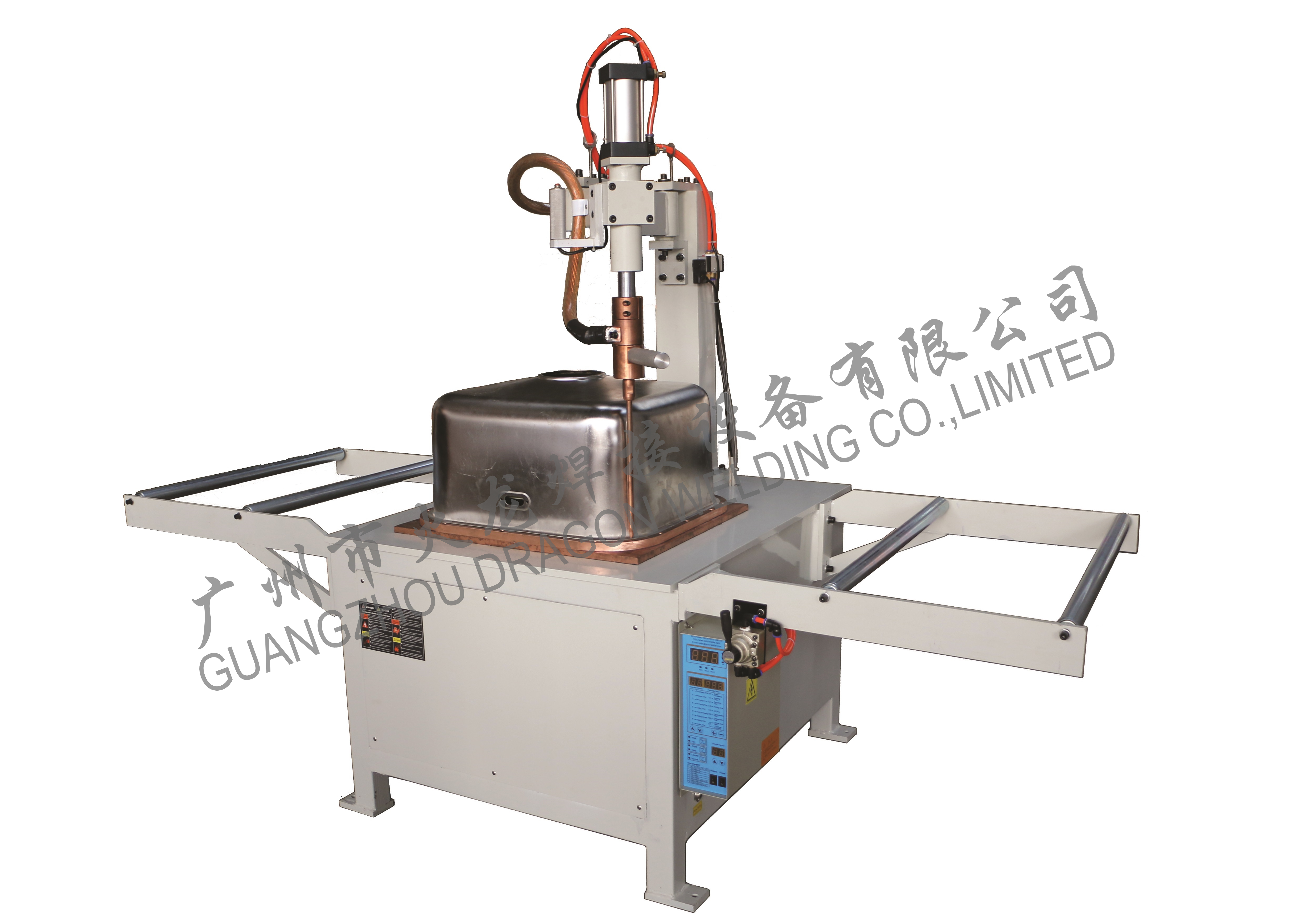 DNT系列摇臂式台面点焊机