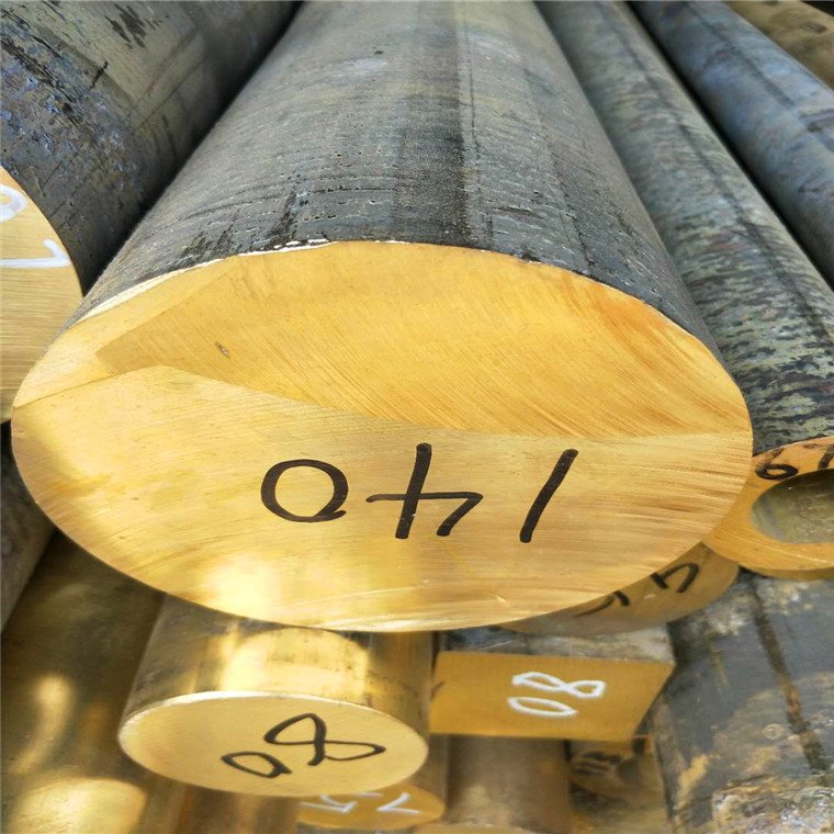 h59环保黄铜排黄铜方棒40*40