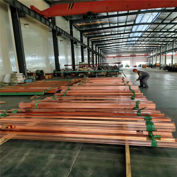 紫铜六角棒 紫铜方形棒 黄铜圆棒实心六角棒