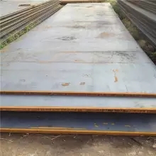 高强度耐磨钢板NM360nm400耐磨钢板激光切割MN13高锰钢板