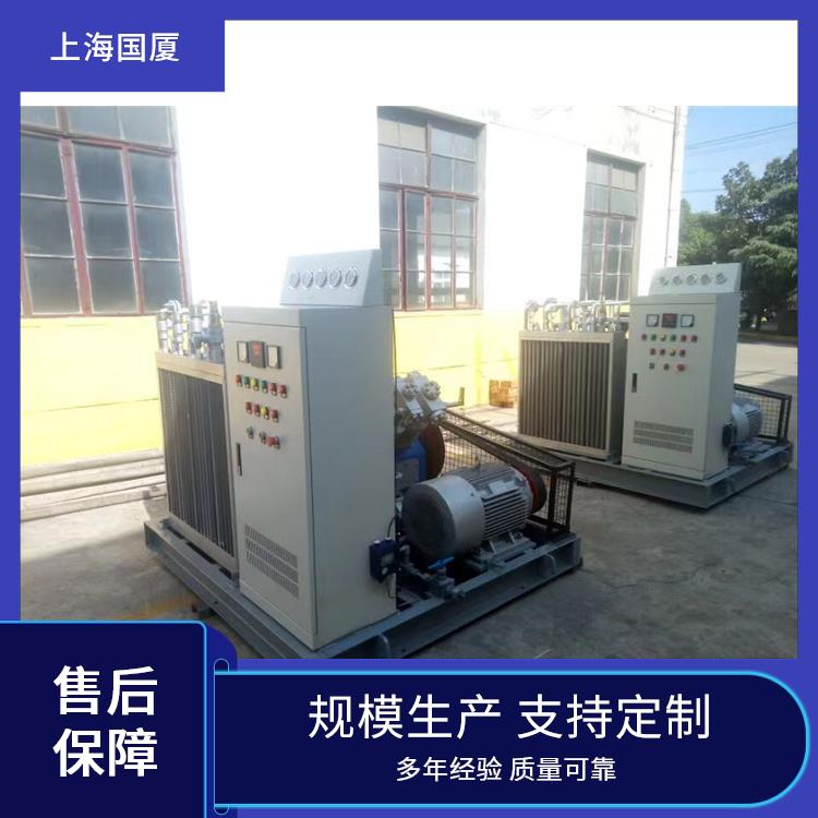 45KW建筑行业用15兆帕移动式空压机