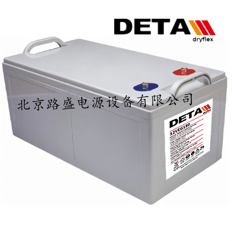 德国银杉4OPZV200 2V200AH全新原装 DETA\\\dryflex 蓄电池直流屏