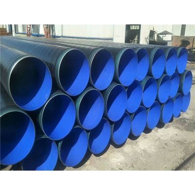 外加强级3PE内环氧粉末防腐钢管/防腐钢管质量优越