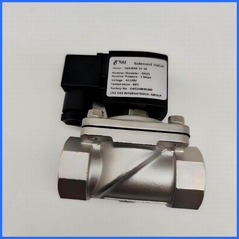 进口304不锈钢电磁阀厂家