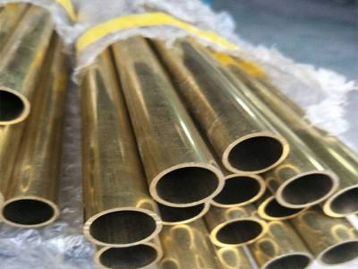 切割黄铜管加工H59黄铜管H68黄铜管黄铜线H70精密国标黄铜管