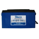 法国STECO时高蓄电池PLATINE12-100上门安装