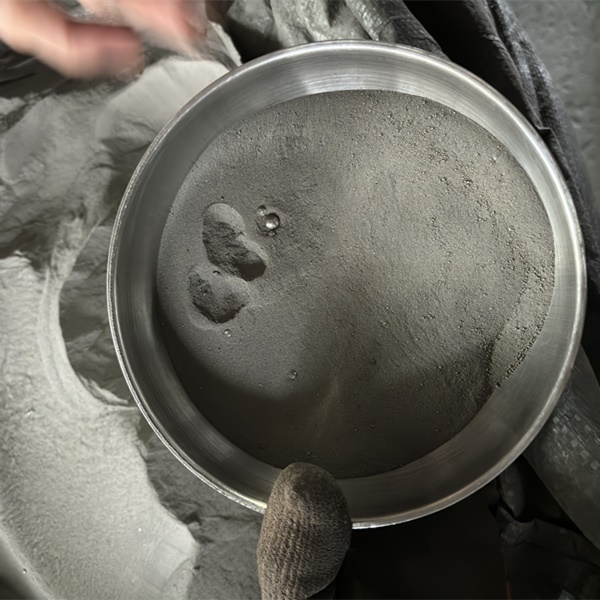 废旧混合生铝料浮选用介质c60