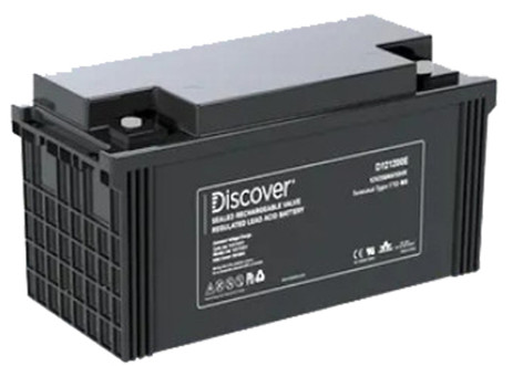 DISCOVER加拿大/EV512A-85/EV512A-115动力蓄电池 船舶