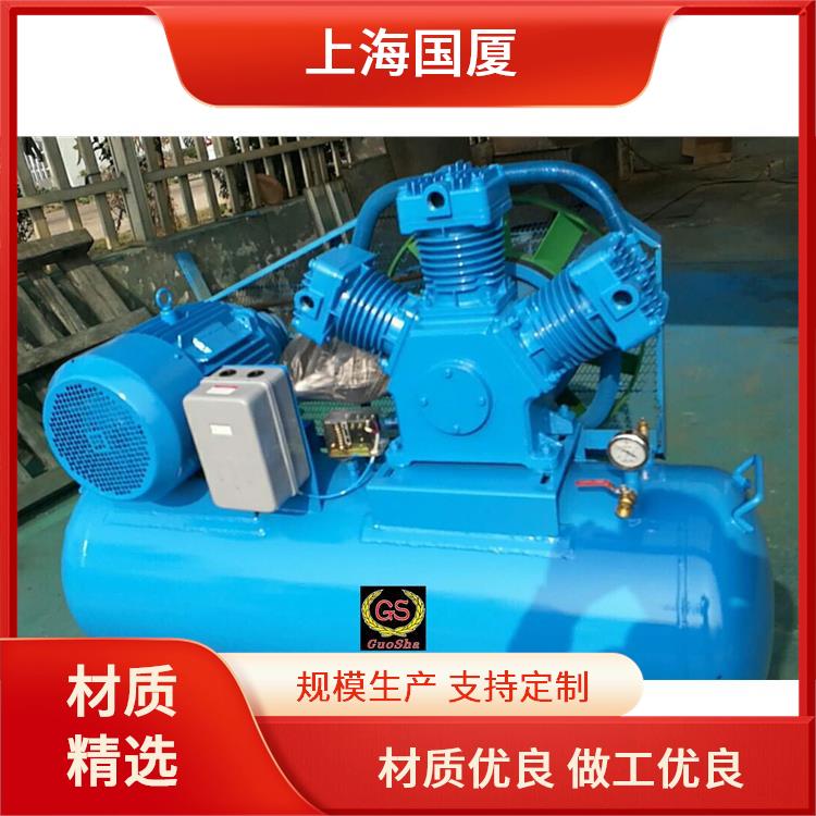 60公斤空压机压力检测60kg空气压缩机