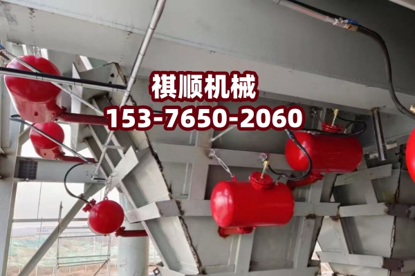 ZS-09料仓疏通空气筒容积150L 空气炮用量大