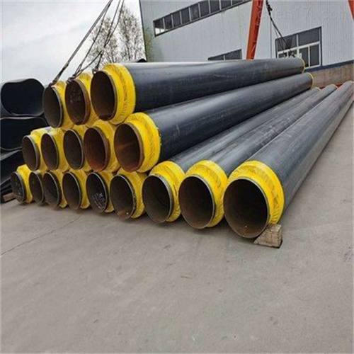 小口径蒸汽管道用聚氨酯保温钢管/保温钢管加工销售