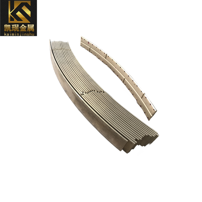 Zcusn7zn4pb7铜板/弧形板/图纸定制