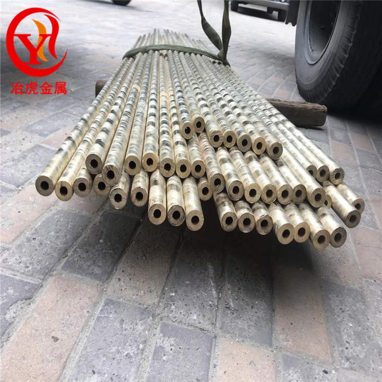 上海冶虎:供应优质QMn5锰青铜管 锰青铜棒  锰青铜板